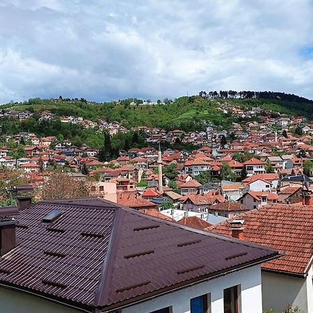 Spacious Condo Near Bascarsija - Free Parking SJJ Buitenkant foto