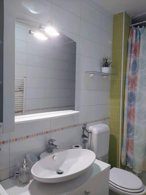 Spacious Condo Near Bascarsija - Free Parking SJJ Buitenkant foto