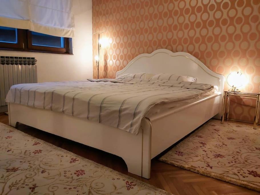 Spacious Condo Near Bascarsija - Free Parking SJJ Buitenkant foto