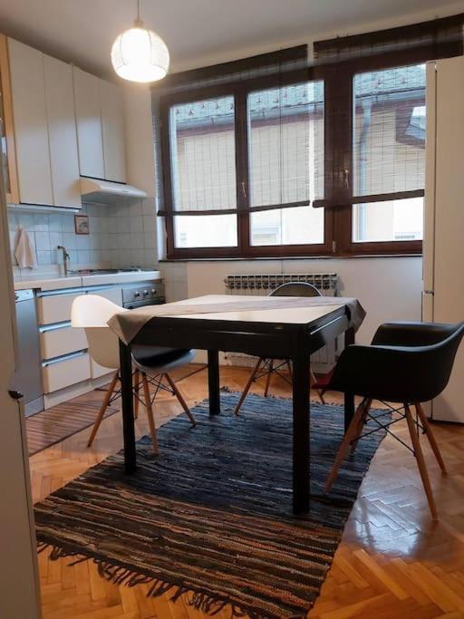 Spacious Condo Near Bascarsija - Free Parking SJJ Buitenkant foto