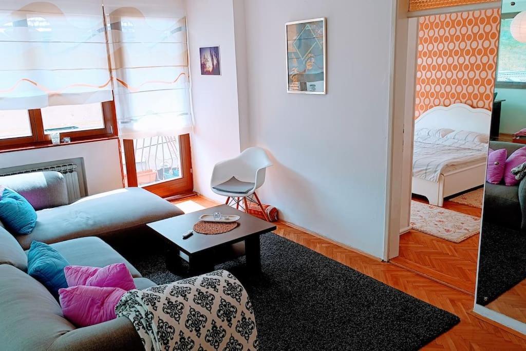 Spacious Condo Near Bascarsija - Free Parking SJJ Buitenkant foto
