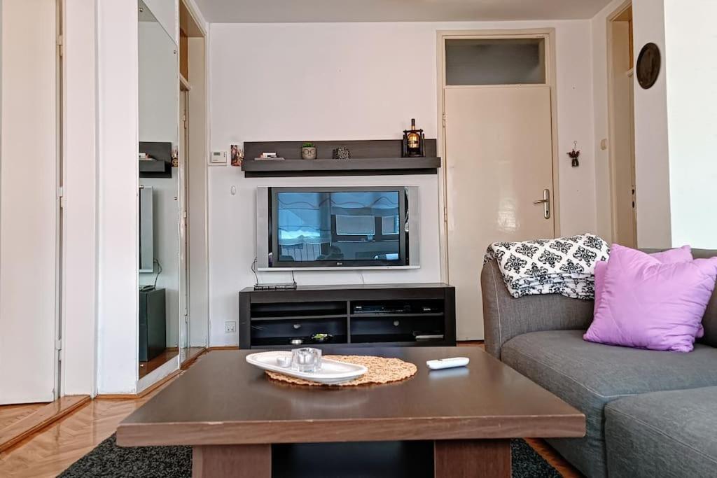 Spacious Condo Near Bascarsija - Free Parking SJJ Buitenkant foto